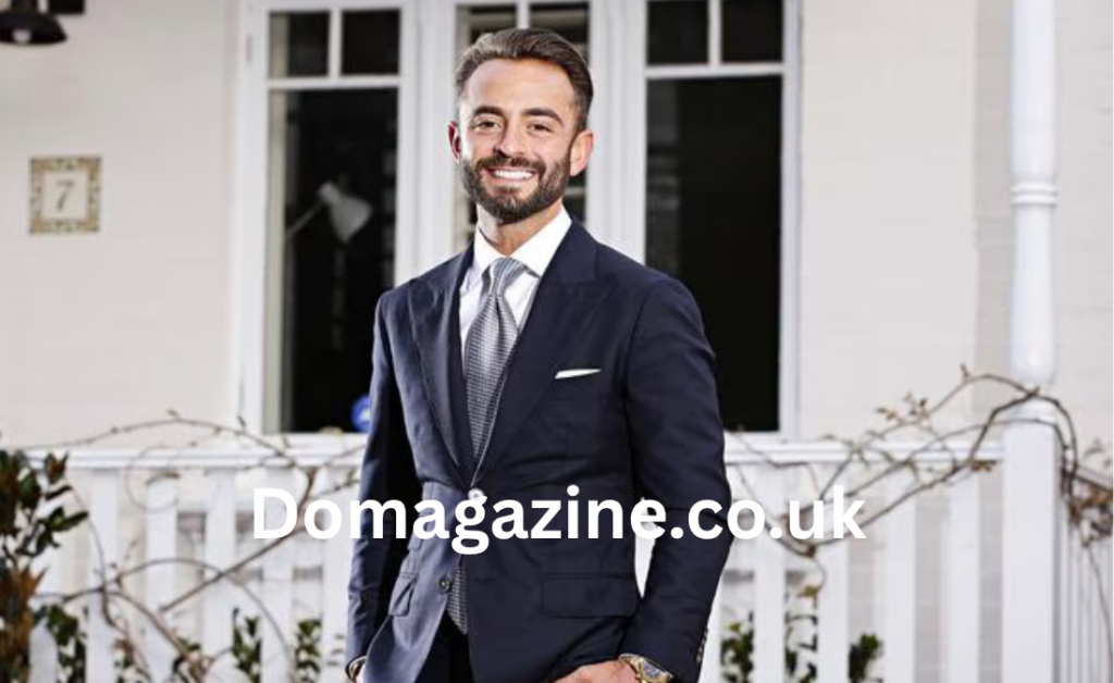 Gavin Rubinstein’s Rise to Real Estate Stardom: Success, Luxury, and Business Excellence in Sydney