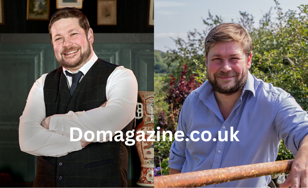 Angus Ashworth: The Life, Career, and Success Story of a Renowned Antiques Expert
