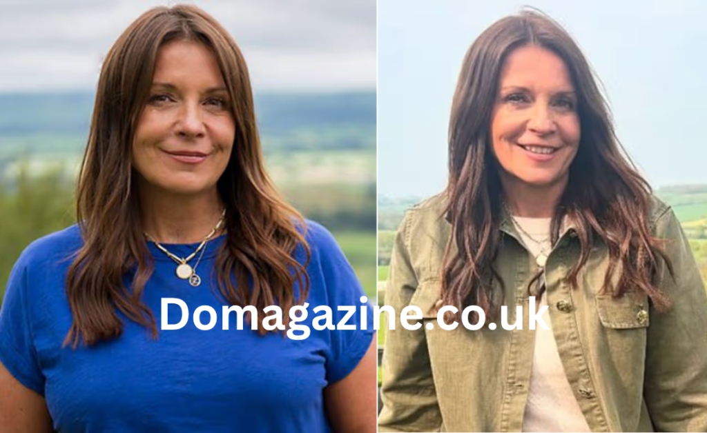 Ginny Buckley: The Inspiring Journey of Britain’s Leading Motoring Expert and TV Presenter