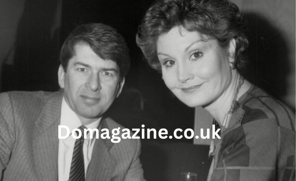 Christopher Dare: The Private Engineer Who Lived Behind Britain’s Most Famous Newsreader