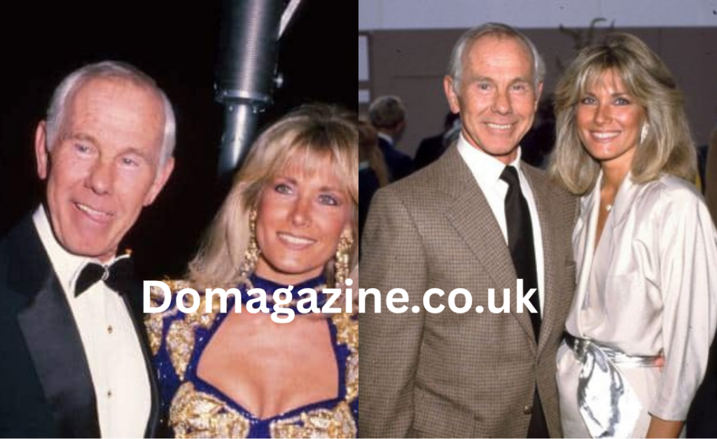 Alexis Maas: Life Story, Marriage, and Private Journey of Johnny Carson’s Widow Alexis Maas