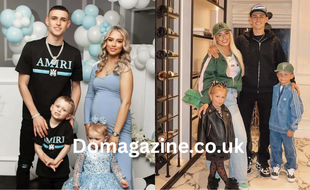 Phil Foden Daughter: Inside the Private Family Life of the England Star