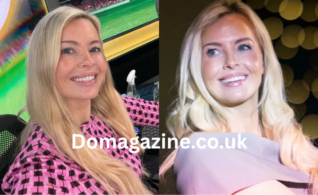 Shebahn Aherne Career, Biography, Media Journey and Rise in Sports Broadcasting Profile