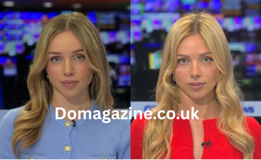 Sophia Wenzler: Inside the GB News Presenter’s Career, Stories, and Rise to Recognition