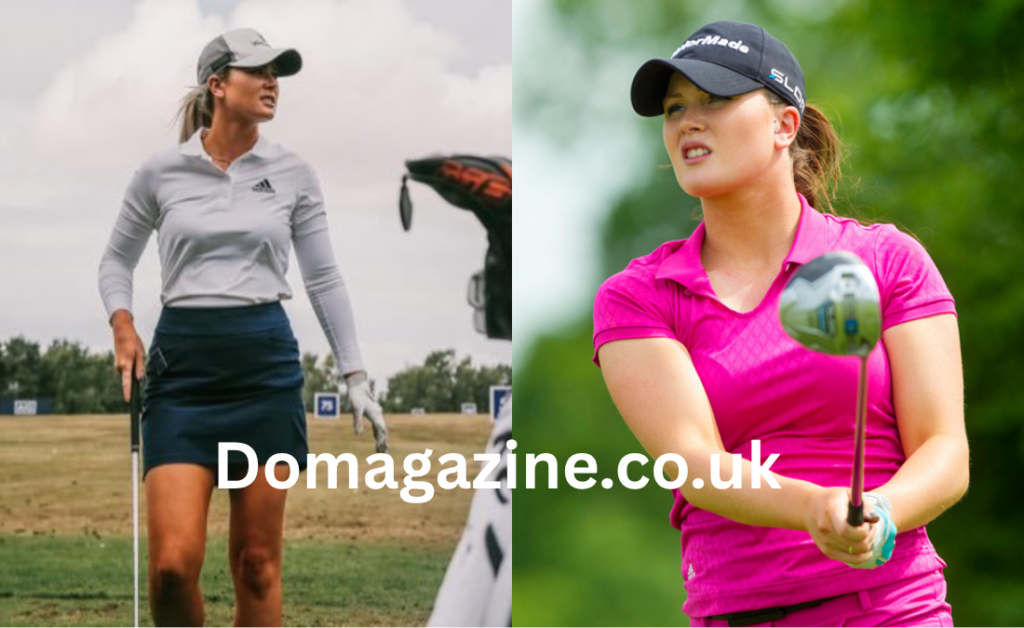 The Inspiring Rise of Annabel Dimmock: Career, Achievements, and Golf Success Story