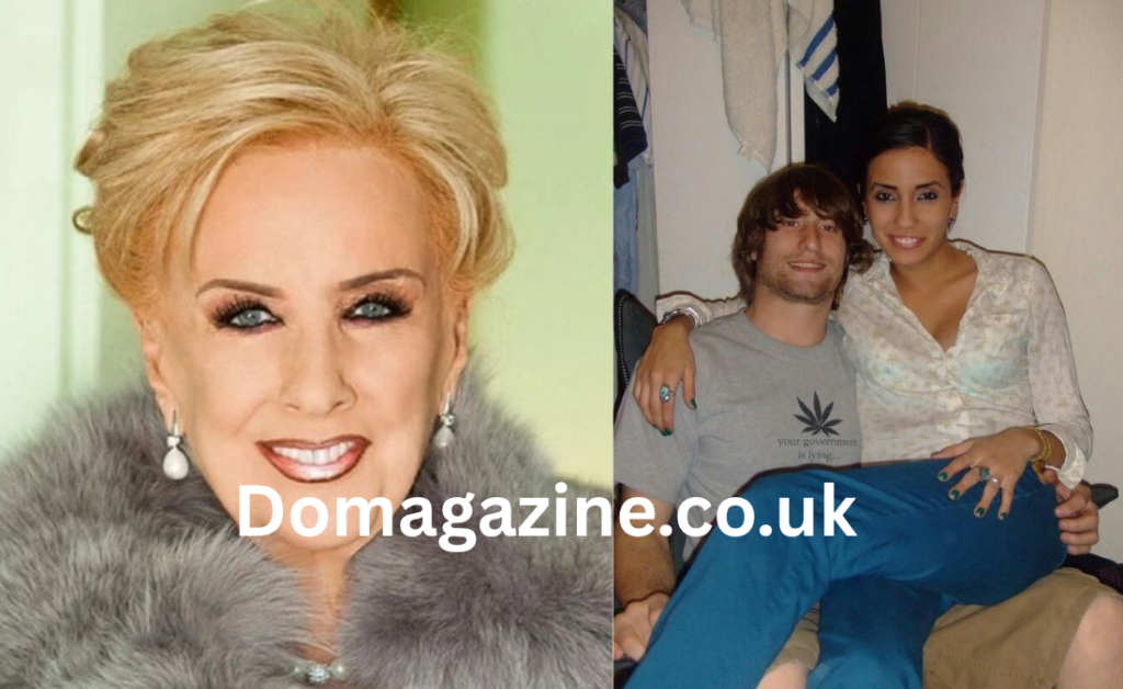 Mirtha Jung: George Jung’s Wife, Her Prison Years, and Life After Blow