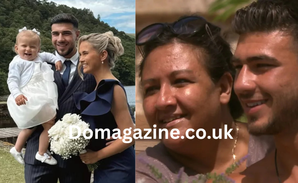 Tommy Fury Mum: Who Is Chantal Fury? Family, Heritage & Untold Facts