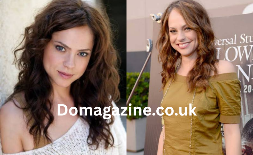 Kristina Dourif Tanoue Biography, Career Insights and Life Story Explained in Detail