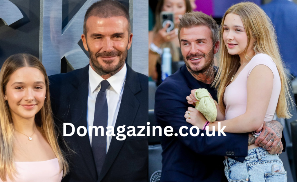 David Beckham’s Daughter Harper Beckham: Her Age, Family Life and New Beauty Brand
