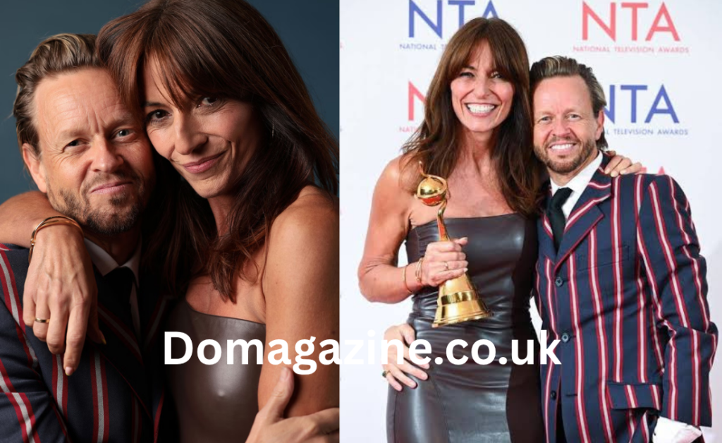 Davina McCall’s Partner Michael Douglas: Love Story, Age Gap and Engagement News