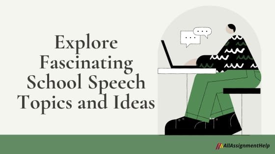 Explore Fascinating School Speech Topics and Ideas