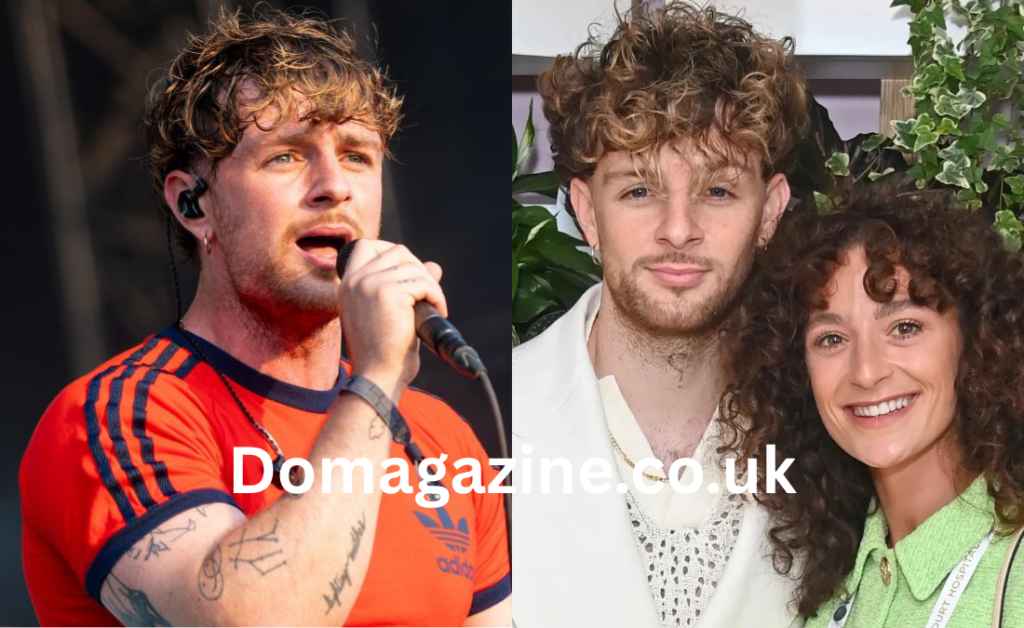 Danniella Carraturo: The Woman Behind Tom Grennan’s Success Story