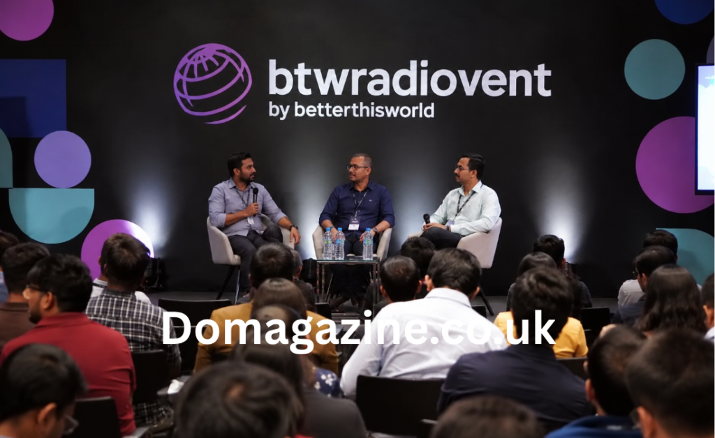 Exploring the Value and Community Impact of btwradiovent event by betterthisworld in Today’s Digital World