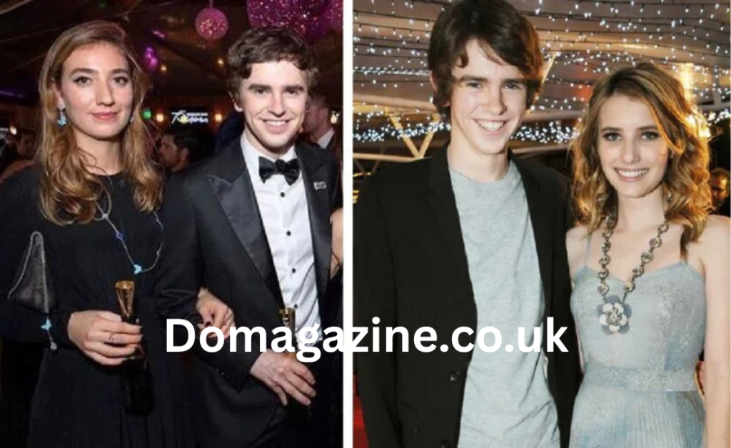 Klarissa Munz: Who Is Freddie Highmore’s Wife, Her Career and Private Life
