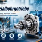 Spezialbohrgetriebe: A Reliable Solution for High-Precision Drilling Systems