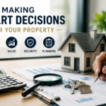 Making Smart Decisions for Your Property
