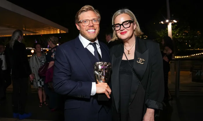 Rob Beckett Wife: Meet Louise Watts and Their Life Together Away From Fame