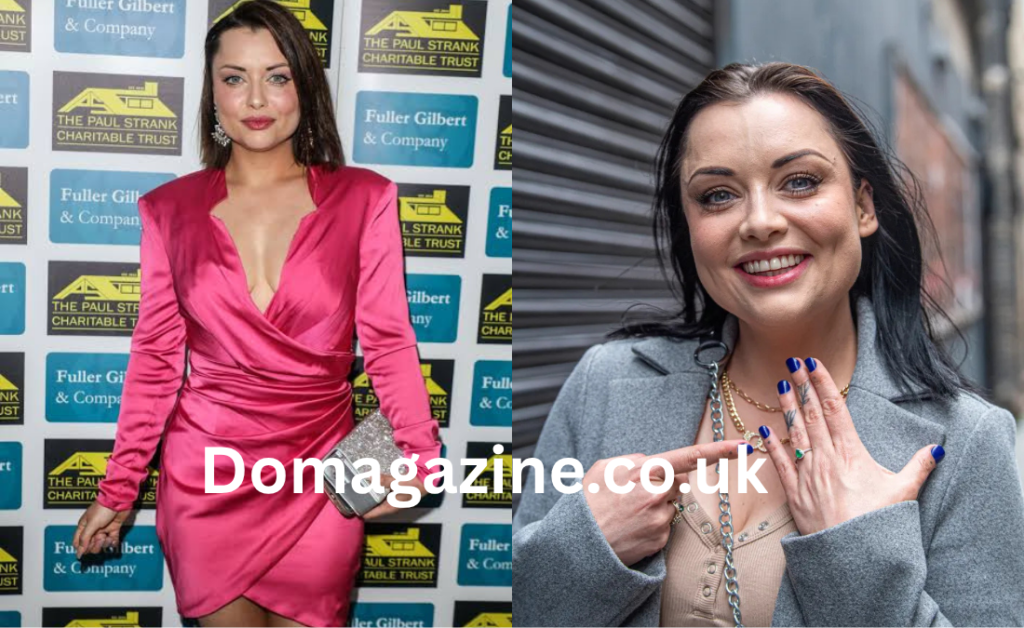 Shona McGarty: Age, Career, EastEnders Return and Net Worth Explained