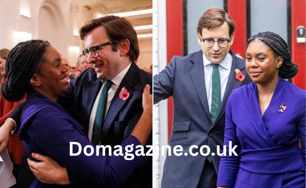 Hamish Badenoch Biography: Career, Family, Net Worth and Life Story Revealed