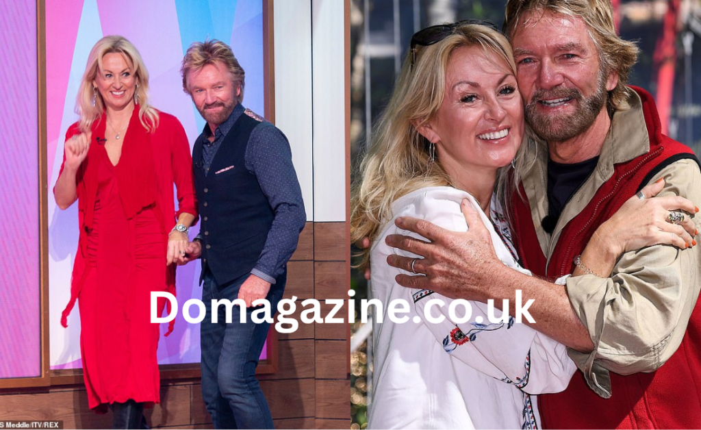 How Old Is Noel Edmonds’ Wife? Liz Davies’ Age and Love Story Revealed