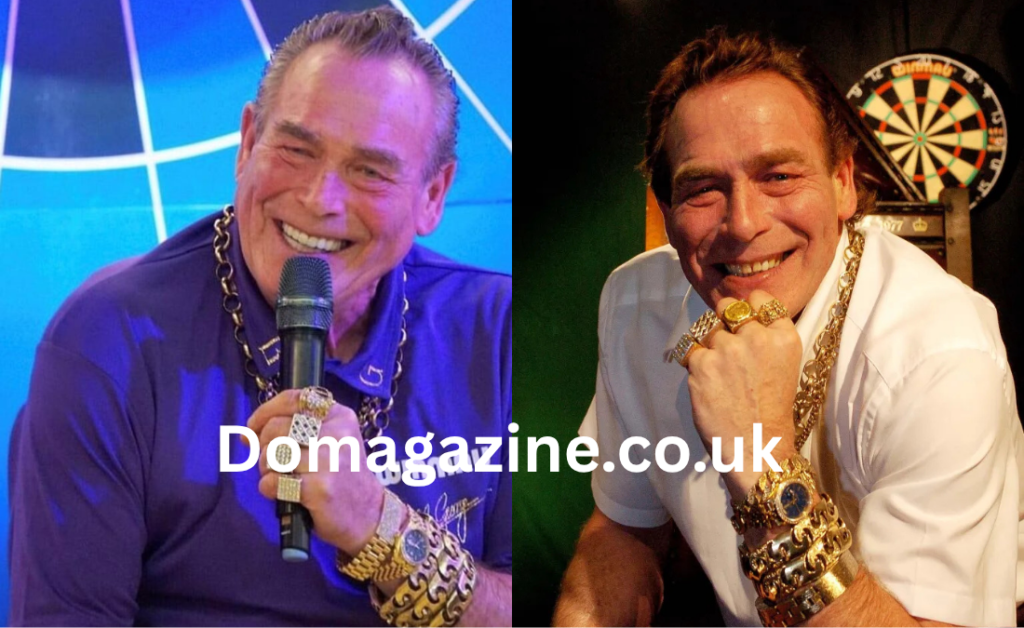 Bobby George Net Worth 2026: King of Bling’s Real Worth