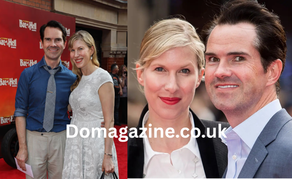 Karoline Copping Biography: Career, Family, Personal Life & Jimmy Carr Relationship