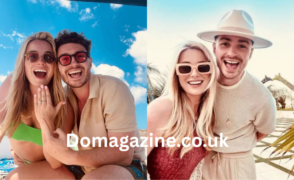Jake Beckett: Career, Family, Relationship with Sian Welby, and His Life Behind the Scenes