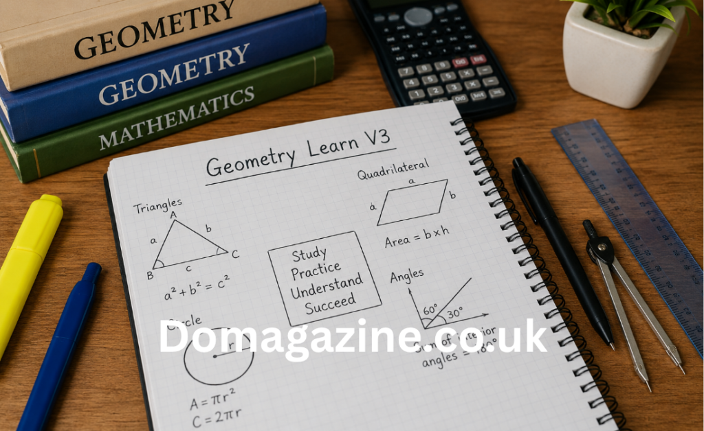 Geometry Learn V3 Ultimate Guide for Mastering Math Concepts and Problem Solving Skills