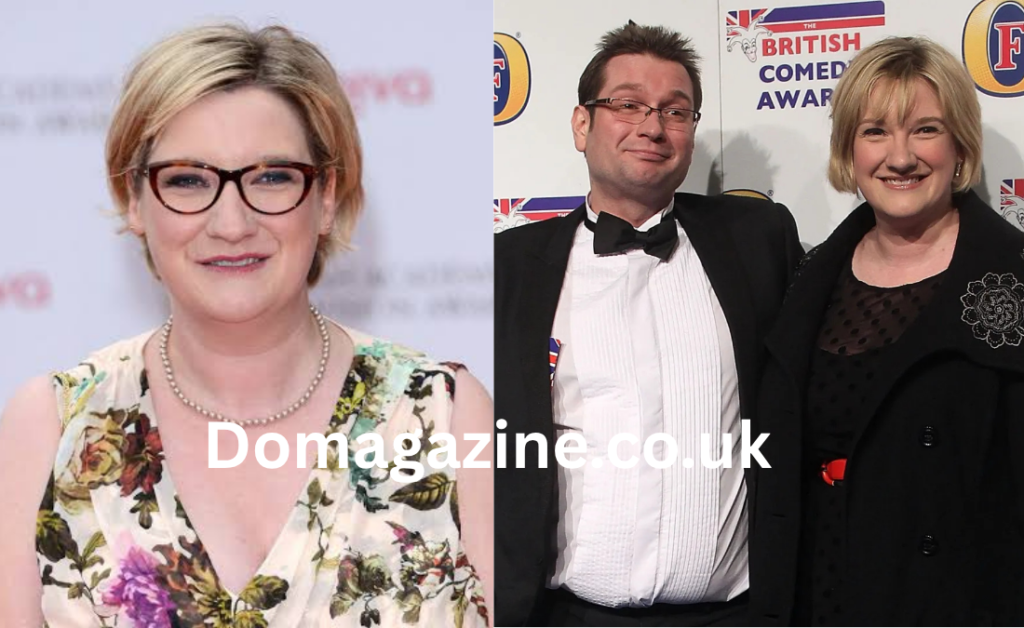 Sarah Millican Husband: Meet Gary Delaney and Their Real Love Story