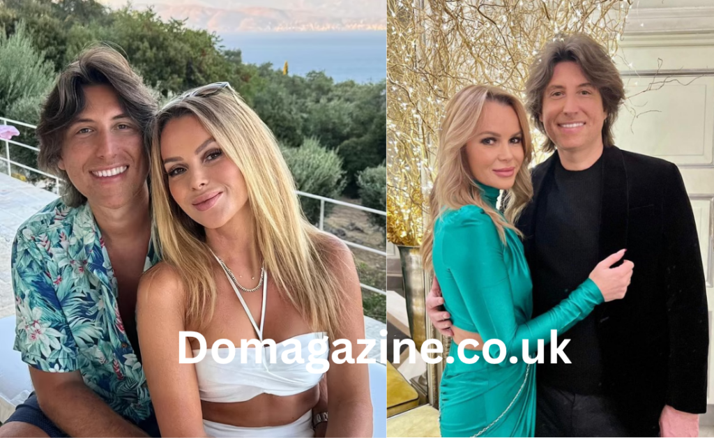 Chris Hughes Amanda Holden: Inside Their Marriage, Family, Career, and Love Story