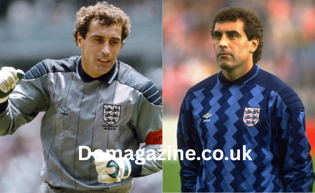 Peter Shilton: England Most Capped Goalkeeper and His Record-Breaking Career Story