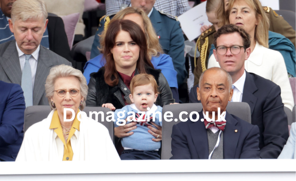 Princess Eugenie Children: August, Ernest & Baby News