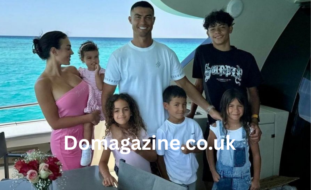 Cristiano Ronaldo Children: Meet His Kids, Family, Ages, and Inspiring Life Story