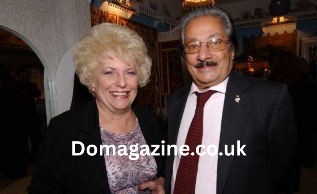 Roberta Sawalha: The Inspiring Story Behind Britain’s Famous Sawalha Family