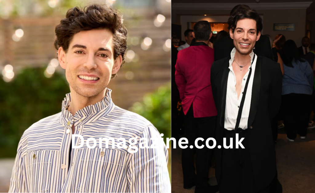 Tom Read Wilson: From Celebs Go Dating Star to Beloved TV Personality and Author