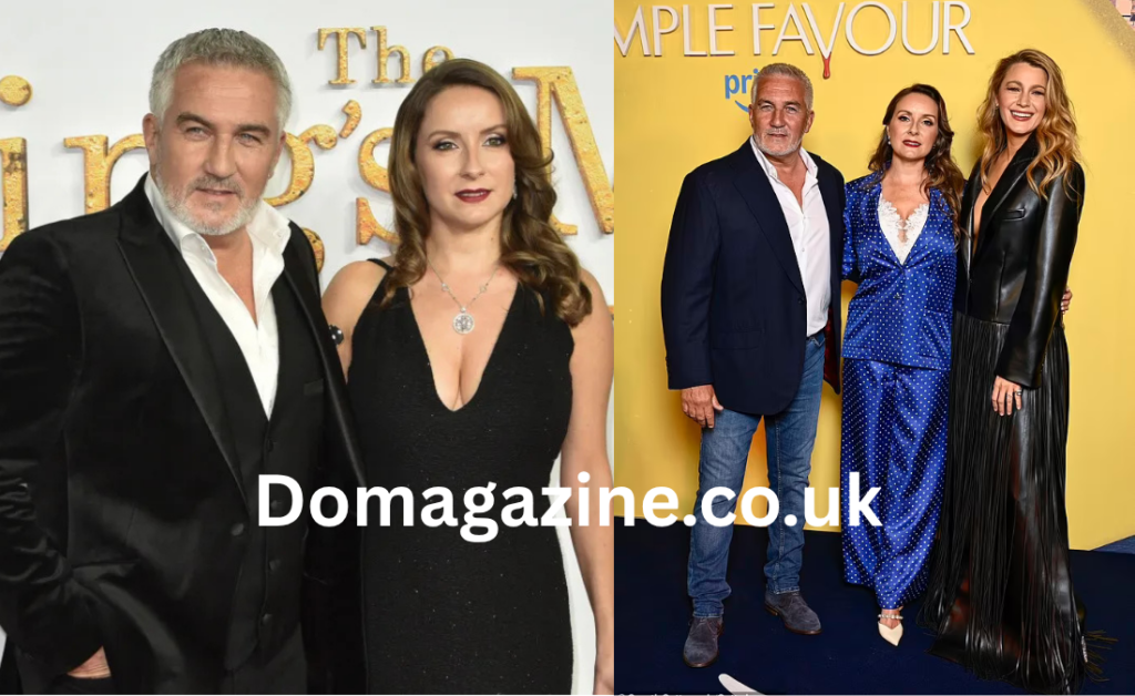 Melissa Spalding: From Pub Landlady to Paul Hollywood’s Wife – Her Life, Career and Story