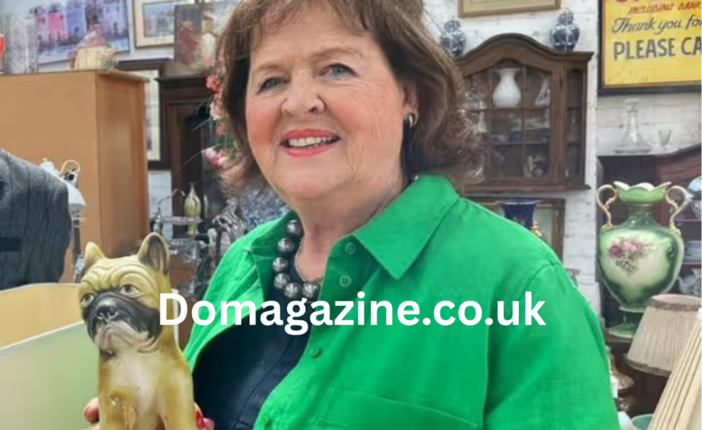 Margie Cooper Biography: The Life and Career of a British Antiques Roadshow Star