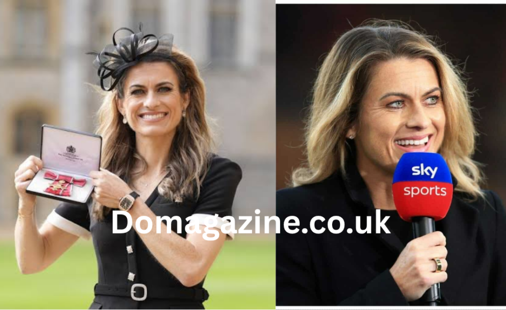Karen Carney Net Worth in 2026: Football Career, Broadcasting Success and Wealth Explained