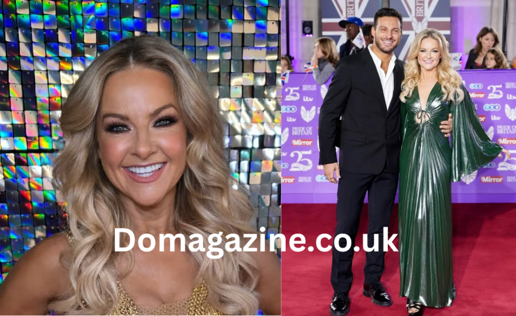 Is Sarah Hadland Married? Relationship Status, Husband and Personal Life Revealed