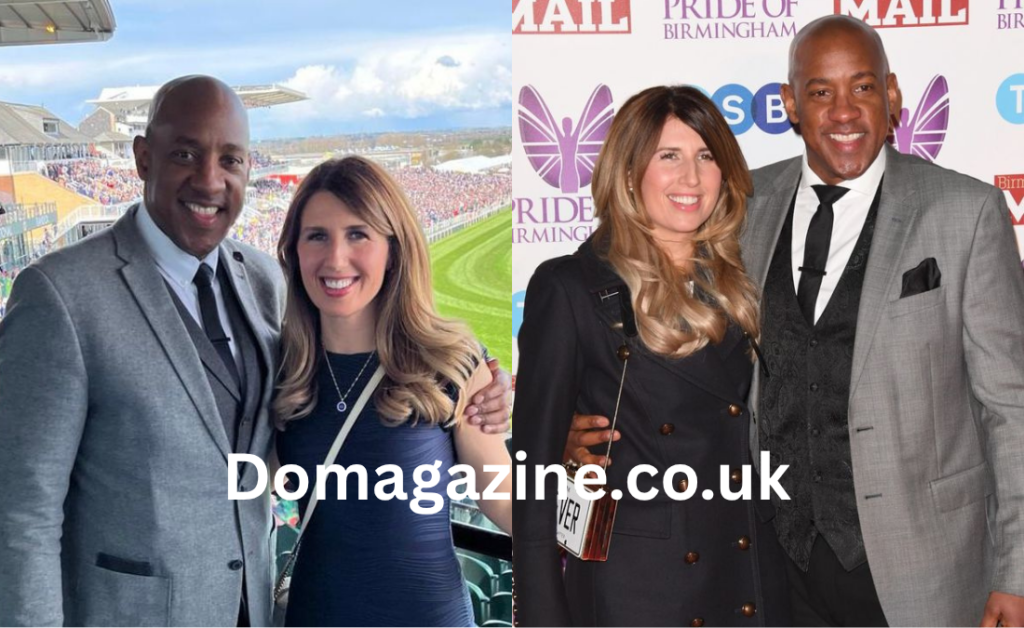 Who Is Louise Dublin? The Private Life of Dion Dublin’s Wife