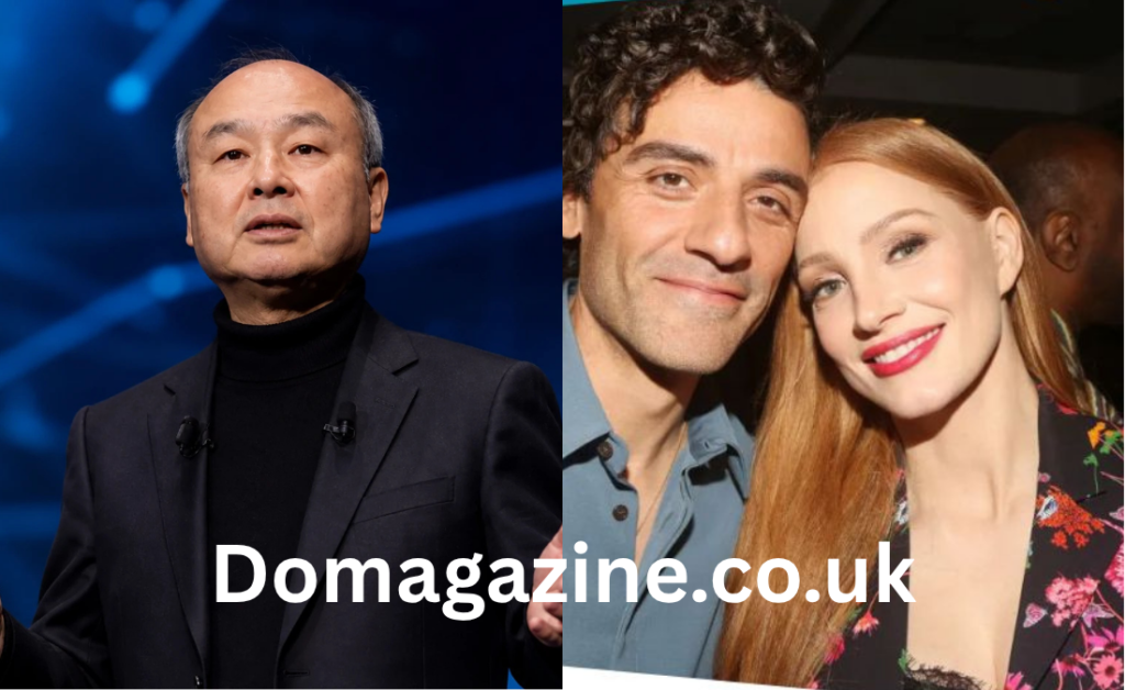 Jessica Chastain and Masayoshi Son: Facts, Rumors, and the Truth