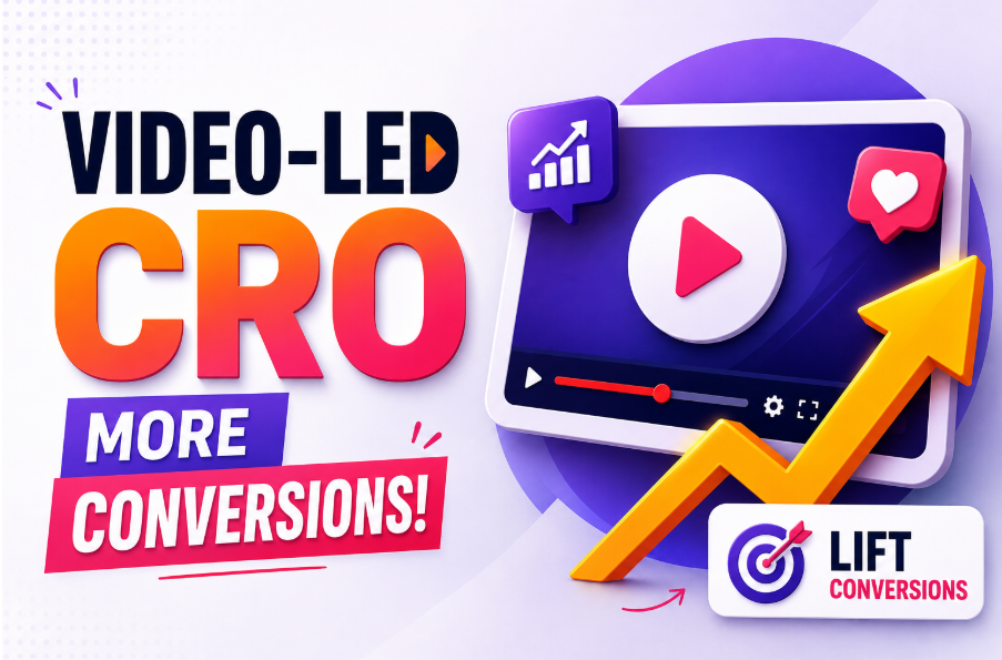How to Use Video to Lift Conversions