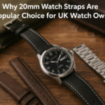 Why 20mm Watch Straps Are a Popular Choice for UK Watch Owners