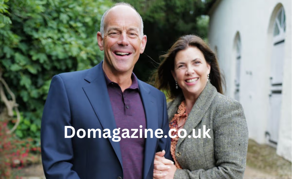 Phil Spencer Wife: Who Is She? Family Life and Marriage Revealed
