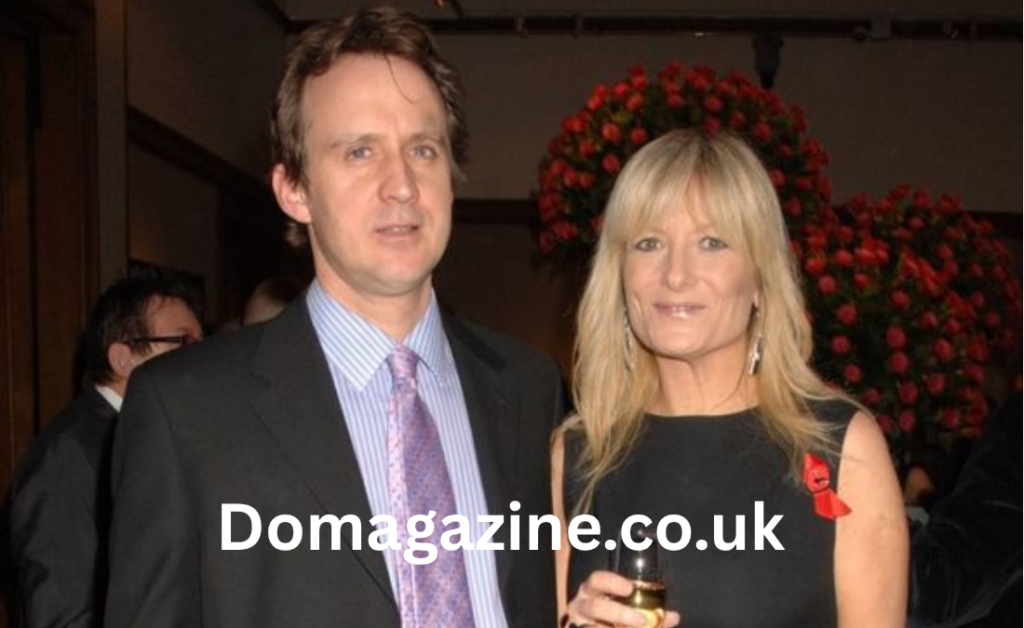 David Osmon: Career, Family, Gaby Roslin and Life Away From Fame
