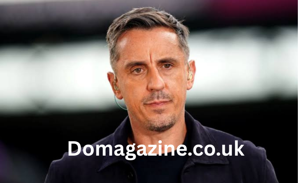 Gary Neville Net Worth in 2026: Football Fortune, Business Empire