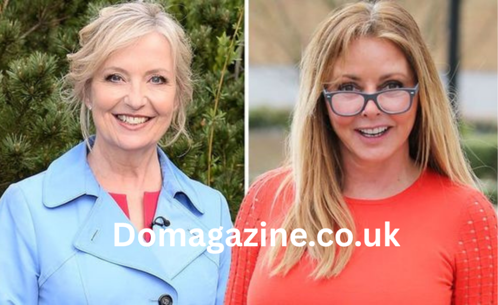 Carol Kirkwood: BBC Weather Star, Career Journey and Inspiring Life Story
