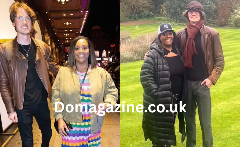Alison Hammond Partner: Who Is David Putman and Are They Married?