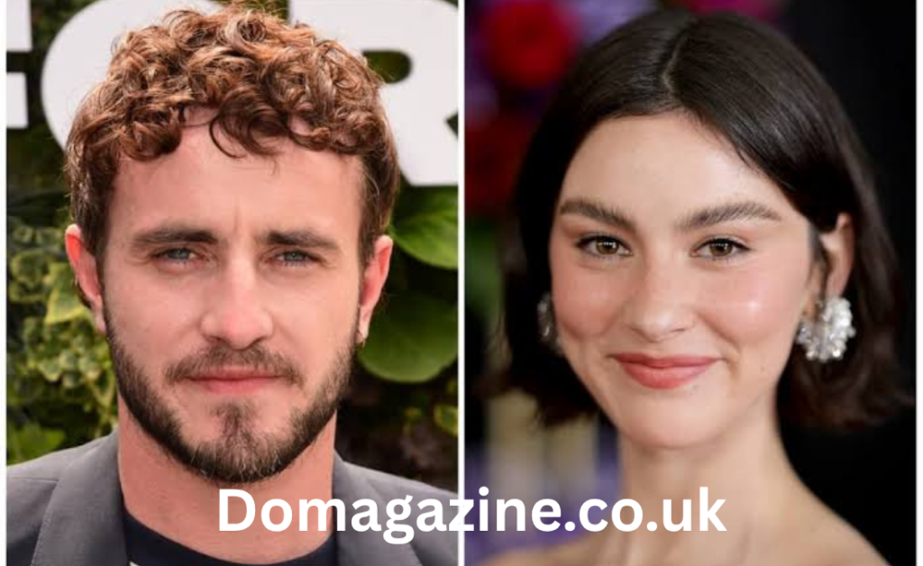 Paul Mescal Girlfriend: Who Is Gracie Abrams and Their Love Story?
