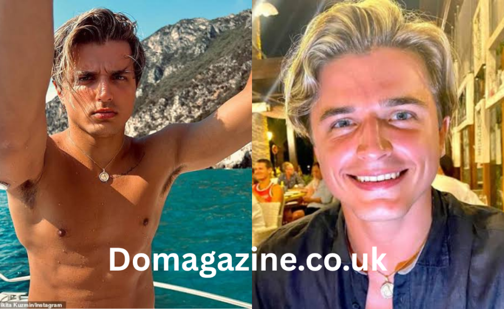 Nikita Kuzmin Height: How Tall Is the Strictly Come Dancing Star?